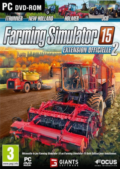 Farming Simulator 15 Holmer indir