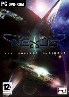 Nexus The Jupiter Incident indir