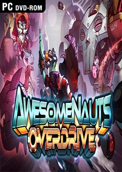 Awesomenauts Overdrive Expansion indir