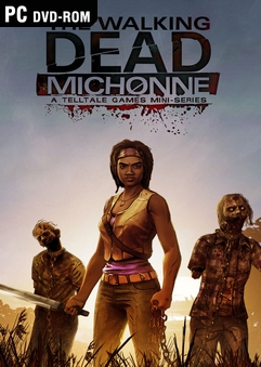 The Walking Dead Michonne Episode 2 indir