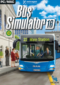 Bus Simulator 16 indir