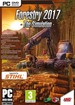 Forestry 2017 The Simulation indir