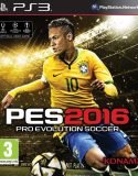 Pro Evolution Soccer 2016 Ps3 indir