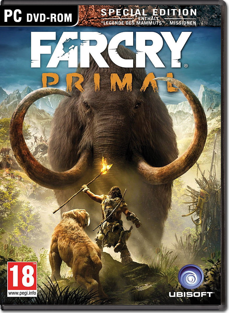 Far Cry Primal Apex Edition indir