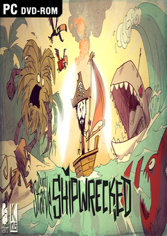 Dont Starve Shipwrecked PC FULL indir