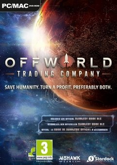 Offworld Trading Company indir