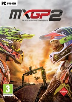 MXGP2 Motor kros yarışı