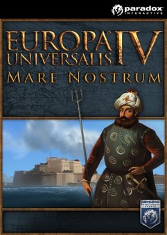 Europa Universalis IV Mare Nostrum indir