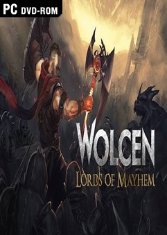 Wolcen Lords of Mayhem indir