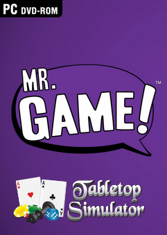 Tabletop Simulator Mr Game indir