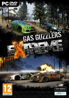 Gas Guzzlers Extreme Gold