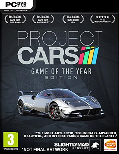 Project CARS Game Of The Year Edition indir