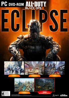 Call of Duty Black Ops III Eclipse DLC indir