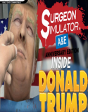 Surgeon Simulator AE Inside Donald Trump indir
