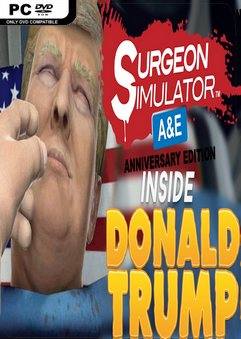 Surgeon Simulator AE Inside Donald Trump indir