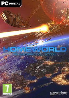 Homeworld Remastered Collection indir
