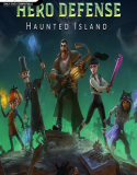 Hero Defense Haunted Island indir