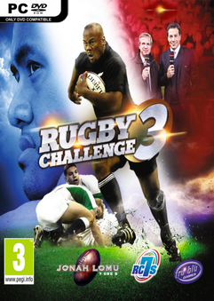 Rugby Challenge 3 indir