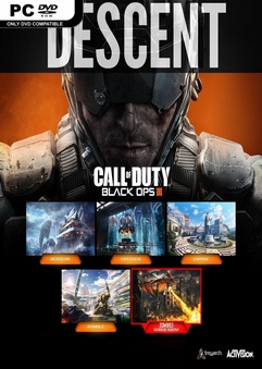 Call of Duty Black Ops III Descent DLC indir