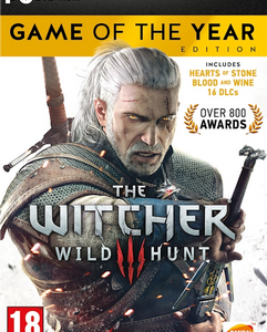 The Witcher 3 Wild Hunt Game of the Year Edition indir