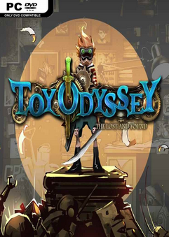 Toy Odyssey The Lost and Found indir