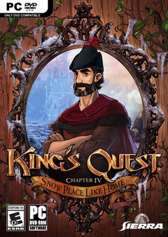 Kings Quest Chapter 4 indir