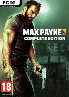 Max Payne 3 Complete Edition indir