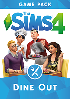 The Sims 4 Dine Out INTERNAL indir