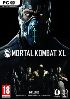 Mortal Kombat XL PC indir