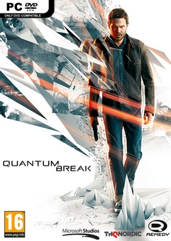 Quantum Break PC FULL indir