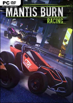 Mantis Burn Racing pc indir