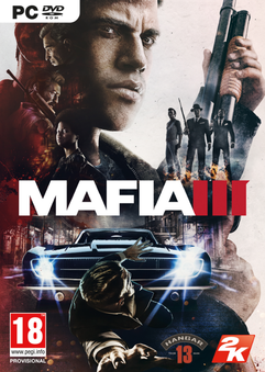 Mafia III PC FULL indir