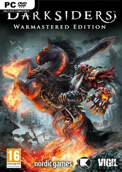 Darksiders Warmastered Edition indir – Full