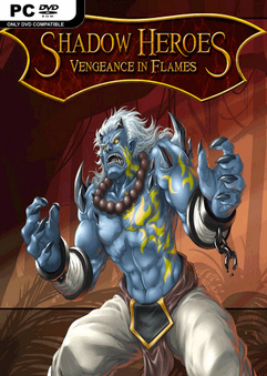 Shadow Heroes Vengeance In Flames Chapter 1 indir