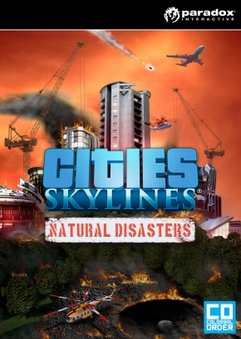 Cities Skylines Natural Disasters indir – Full