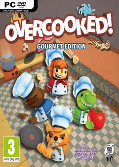 Overcooked Gourmet Edition indir