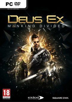 Deus Ex Mankind Divided indir – Full