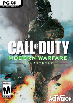 Call of Duty Modern Warfare Remastered Full indir