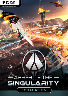 Ashes of the Singularity Escalation full pc game