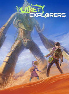 Planet Explorers indir