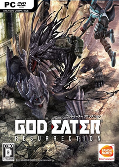 God Eater Resurrection Full indir