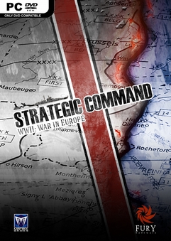 Strategic Command WWII War in Europe indir – Full