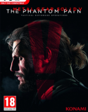 Metal Gear Solid V The Phantom Pain indir – Full