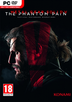 Metal Gear Solid V The Phantom Pain indir – Full