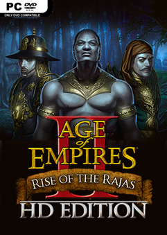 Age of Empires II HD Rise of the Rajas indir – Full