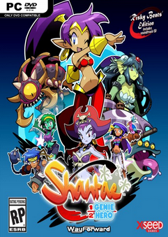 Shantae Half Genie Hero İndir – Full