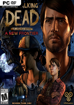 The Walking Dead A New Frontier Episode 2 indir – Full