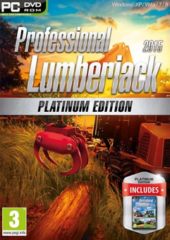 Professional Lumberjack 2015 MULTi9 indir – Full