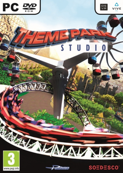 Theme Park Studio indir – Full