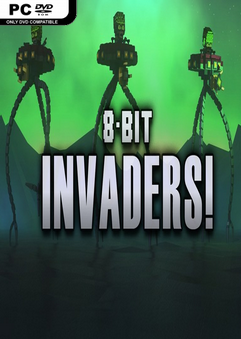 8 Bit Invaders PROPER indir – Full